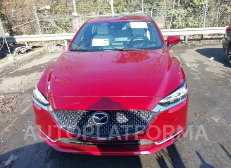 MAZDA MAZDA6 2018 vin JM1GL1XY3J1321677 from auto auction Iaai