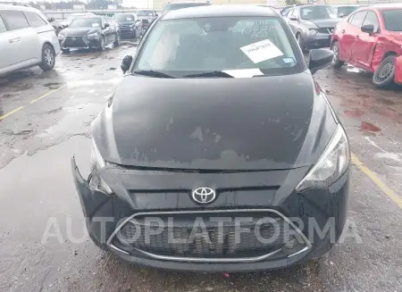 TOYOTA YARIS 2020 vin 3MYDLBJV9LY701095 from auto auction Iaai