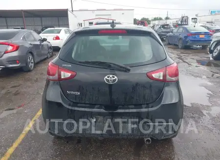 TOYOTA YARIS 2020 vin 3MYDLBJV9LY701095 from auto auction Iaai