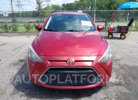 TOYOTA YARIS IA 2018 vin 3MYDLBYV4JY310097 from auto auction Iaai