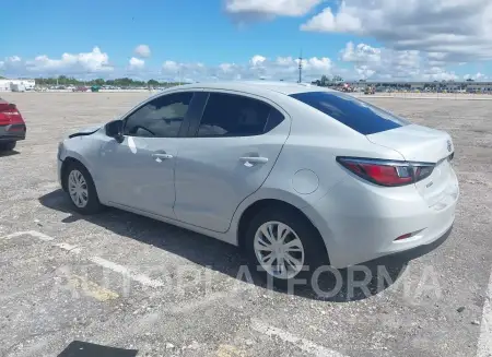 TOYOTA YARIS 2019 vin 3MYDLBYV6KY508455 from auto auction Iaai