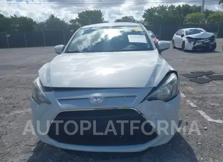 TOYOTA YARIS 2019 vin 3MYDLBYV6KY508455 from auto auction Iaai