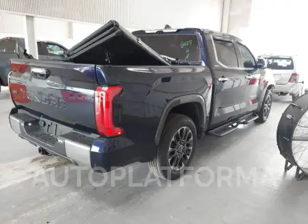 TOYOTA TUNDRA 2022 vin 5TFJA5AB2NX006654 from auto auction Iaai