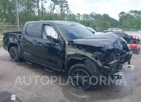 Toyota Tundra 2022 2022 vin 5TFLA5AB9NX015618 from auto auction Iaai