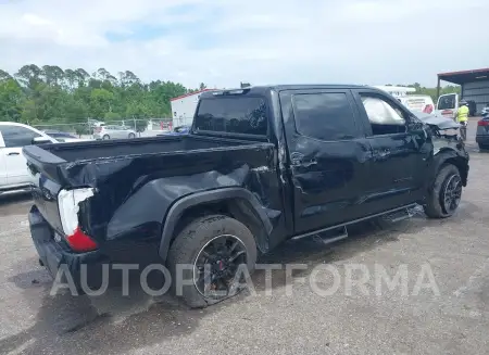 TOYOTA TUNDRA 2022 vin 5TFLA5AB9NX015618 from auto auction Iaai