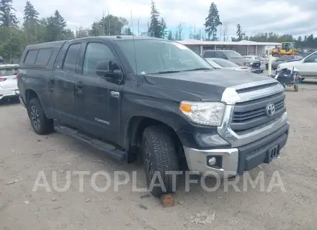 Toyota Tundra 2015 2015 vin 5TFUY5F1XFX456367 from auto auction Iaai