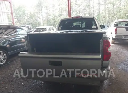 TOYOTA TUNDRA 2018 vin 5TFUY5F1XJX743975 from auto auction Iaai