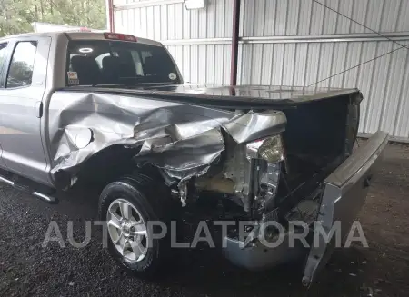 TOYOTA TUNDRA 2018 vin 5TFUY5F1XJX743975 from auto auction Iaai