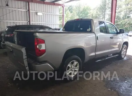 TOYOTA TUNDRA 2018 vin 5TFUY5F1XJX743975 from auto auction Iaai