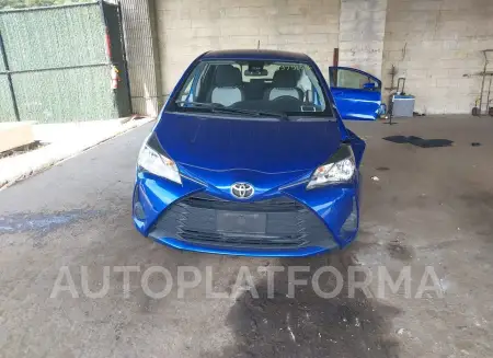 TOYOTA YARIS 2018 vin VNKKTUD37JA093694 from auto auction Iaai