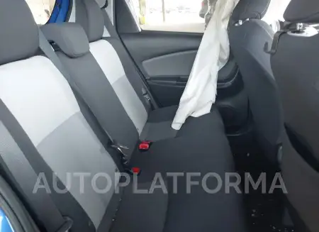 TOYOTA YARIS 2018 vin VNKKTUD37JA093694 from auto auction Iaai