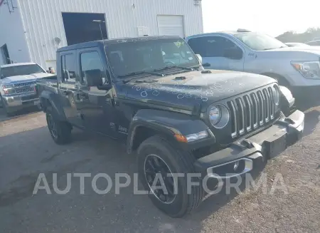 Jeep Gladiator 2023 2023 vin 1C6HJTFG2PL523963 from auto auction Iaai