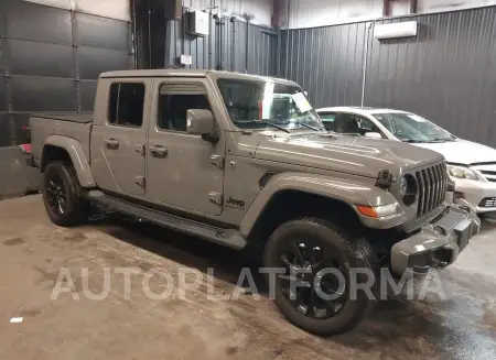 JEEP GLADIATOR 2022 vin 1C6HJTFG5NL178022 from auto auction Iaai