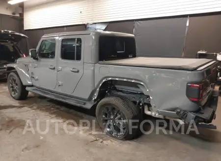 JEEP GLADIATOR 2022 vin 1C6HJTFG5NL178022 from auto auction Iaai