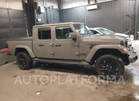 JEEP GLADIATOR 2022 vin 1C6HJTFG5NL178022 from auto auction Iaai