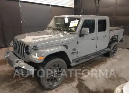 JEEP GLADIATOR 2022 vin 1C6HJTFG5NL178022 from auto auction Iaai