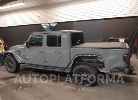 JEEP GLADIATOR 2022 vin 1C6HJTFG5NL178022 from auto auction Iaai