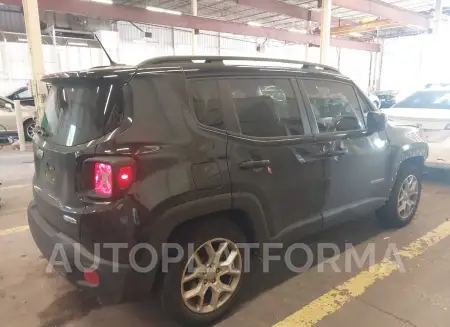 JEEP RENEGADE 2016 vin ZACCJABT3GPD83850 from auto auction Iaai