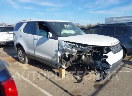 Land Rover Discovery 2017 2017 vin SALRRBBVXHA013211 from auto auction Iaai