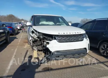 LAND ROVER DISCOVERY 2017 vin SALRRBBVXHA013211 from auto auction Iaai