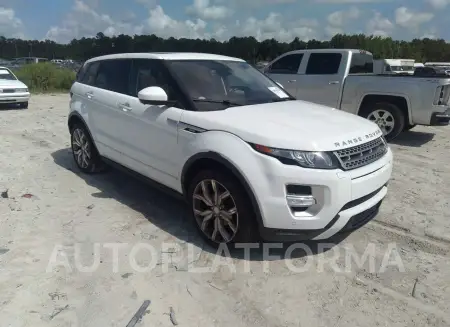 Land Rover Range Rover Evoque 2015 2015 vin SALVE2BG5FH025640 from auto auction Iaai