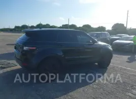 LAND ROVER RANGE ROVER EVOQUE 2016 vin SALVP2BG4GH100856 from auto auction Iaai