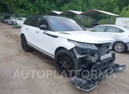 Land Rover Range Rover Velar 2018 2018 vin SALYM2RV8JA756584 from auto auction Iaai