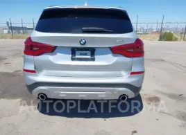 BMW X3 2018 vin 5UXTR9C51JLC83458 from auto auction Iaai