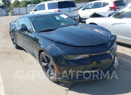 Chevrolet Camaro 2018 2018 vin 1G1FB1RS5J0179998 from auto auction Iaai