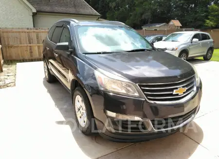 CHEVROLET TRAVERSE 2015 vin 1GNKRFED0FJ229642 from auto auction Iaai