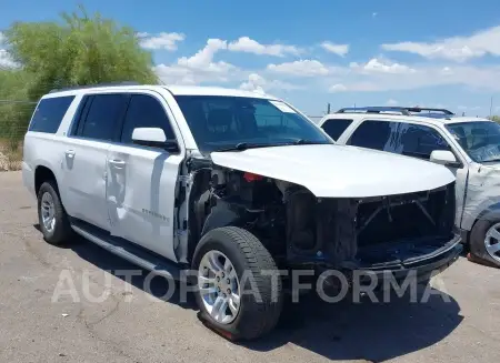 CHEVROLET SUBURBAN 2019 vin 1GNSKHKC2KR406392 from auto auction Iaai