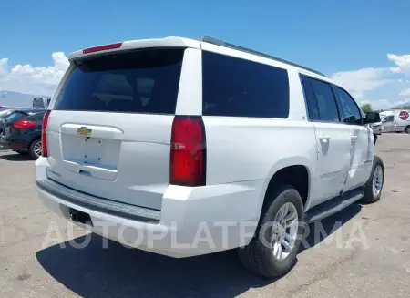 CHEVROLET SUBURBAN 2019 vin 1GNSKHKC2KR406392 from auto auction Iaai