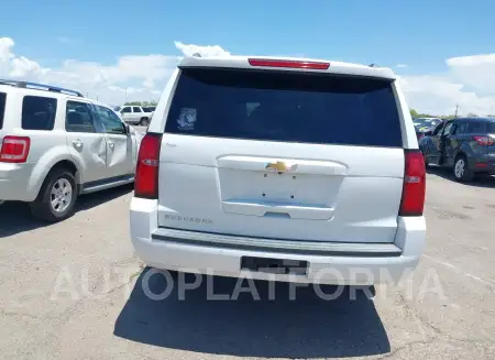 CHEVROLET SUBURBAN 2019 vin 1GNSKHKC2KR406392 from auto auction Iaai