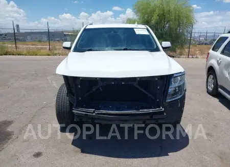 CHEVROLET SUBURBAN 2019 vin 1GNSKHKC2KR406392 from auto auction Iaai