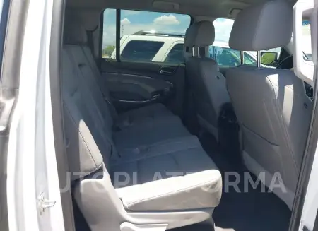 CHEVROLET SUBURBAN 2019 vin 1GNSKHKC2KR406392 from auto auction Iaai