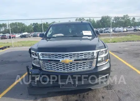 CHEVROLET SUBURBAN 2017 vin 1GNSKHKC3HR177729 from auto auction Iaai