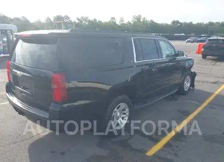 CHEVROLET SUBURBAN 2017 vin 1GNSKHKC3HR177729 from auto auction Iaai