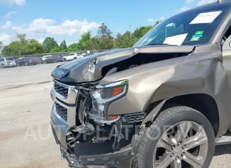 CHEVROLET SUBURBAN 2016 vin 1GNSKHKC6GR230423 from auto auction Iaai