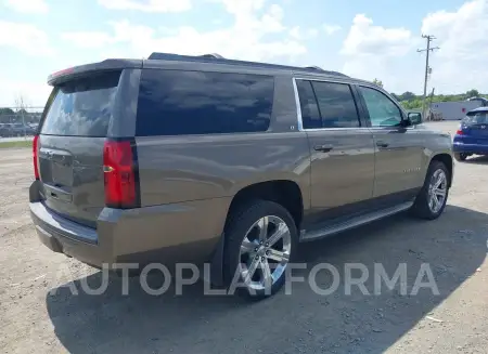 CHEVROLET SUBURBAN 2016 vin 1GNSKHKC6GR230423 from auto auction Iaai