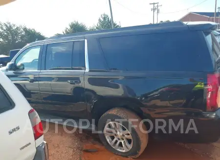 CHEVROLET SUBURBAN 2019 vin 1GNSKHKC8KR178320 from auto auction Iaai