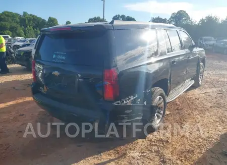 CHEVROLET SUBURBAN 2019 vin 1GNSKHKC8KR178320 from auto auction Iaai