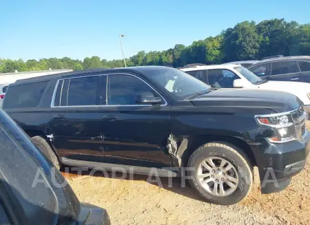 CHEVROLET SUBURBAN 2019 vin 1GNSKHKC8KR178320 from auto auction Iaai