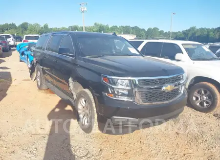 Chevrolet Suburan 2019 2019 vin 1GNSKHKC8KR178320 from auto auction Iaai