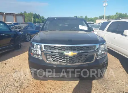 CHEVROLET SUBURBAN 2019 vin 1GNSKHKC8KR178320 from auto auction Iaai