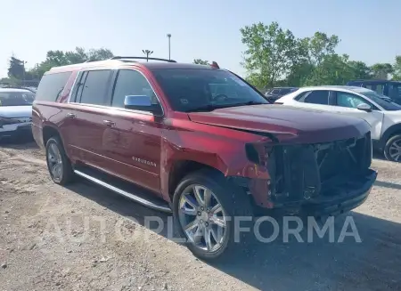 CHEVROLET SUBURBAN 2016 vin 1GNSKJKC8GR177263 from auto auction Iaai