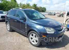 Chevrolet Captiva 2015 2015 vin 3GNAL4EK3FS524975 from auto auction Iaai