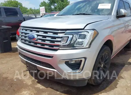 FORD EXPEDITION MAX 2019 vin 1FMJK1KT4KEA20409 from auto auction Iaai