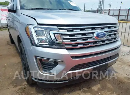 FORD EXPEDITION MAX 2019 vin 1FMJK1KT4KEA20409 from auto auction Iaai