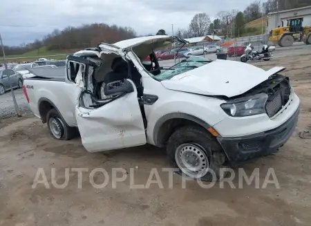 Ford Ranger 2022 2022 vin 1FTER1FH0NLD52628 from auto auction Iaai