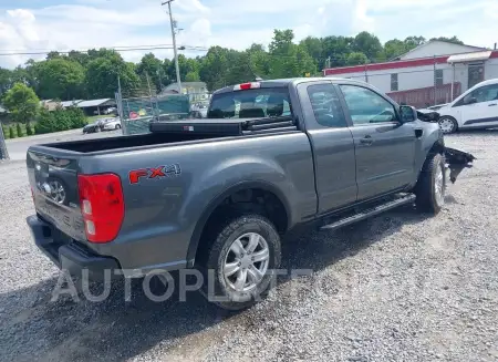 FORD RANGER 2019 vin 1FTER1FH5KLA48495 from auto auction Iaai